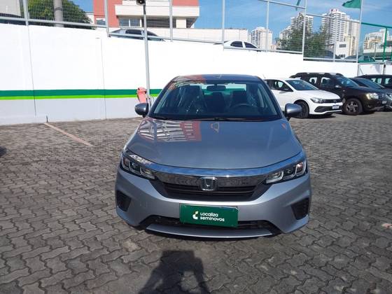 HONDA CITY 1.5 i-VTEC FLEX LX CVT